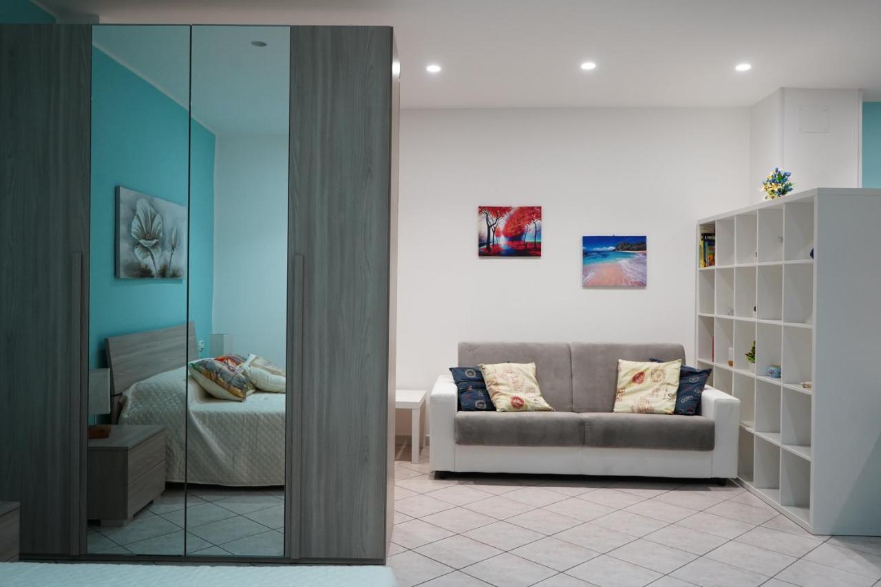 Ferienwohnung Casa Di Suele Solarino Exterior foto